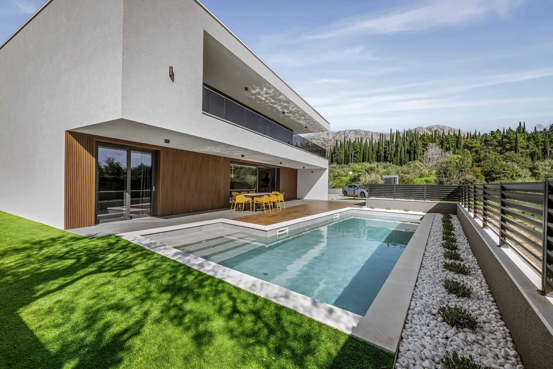 Piscine