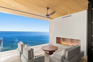 Property grounds - Ocean Q beach front PH 501-5 Bdr in Querencia, Chef & Butler, Jacuzzi, (San José del Cabo)