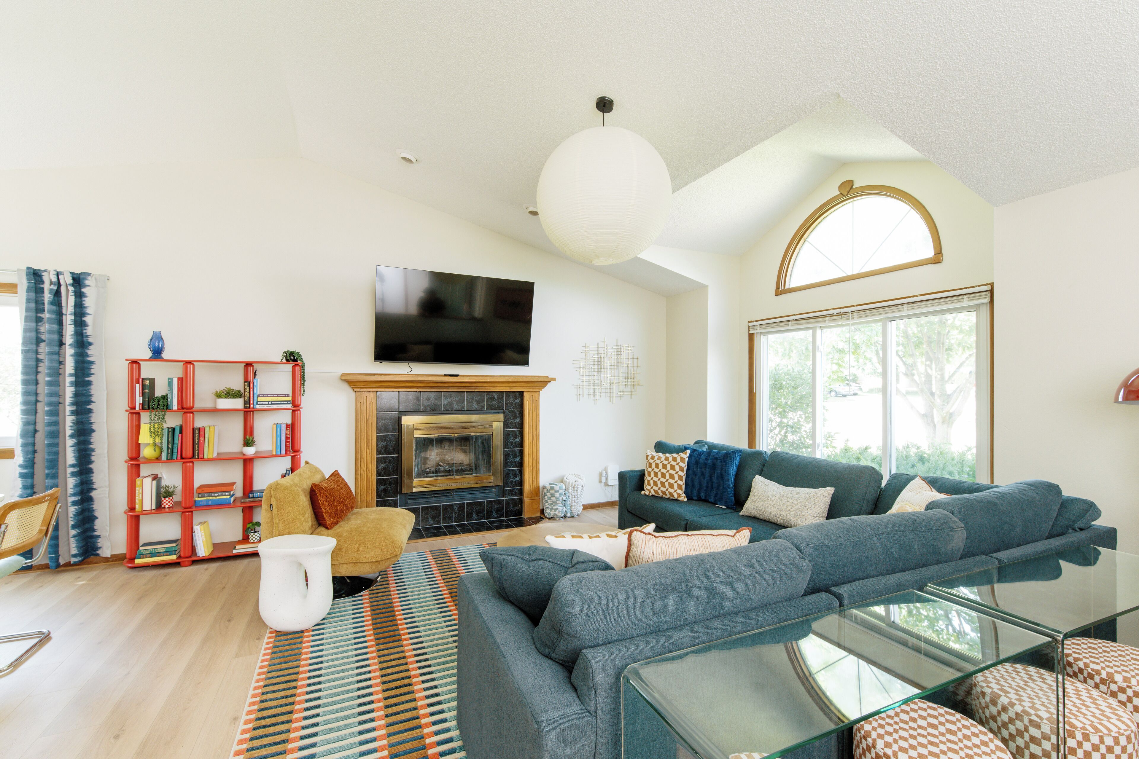 منطقة المعيشة