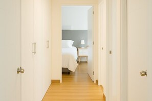 3 sovrum, strykjärn/strykbräda, resesäng och wi-fi