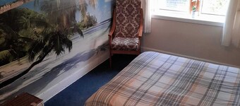 A 2 bed flat in clentral Dumfries, excellent walkability to all amenities.