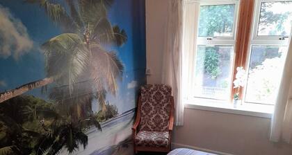 A 2 bed flat in clentral Dumfries, excellent walkability to all amenities.