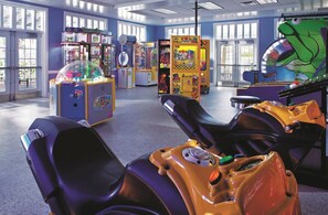 Área infantil