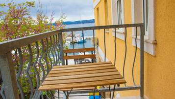 Apartment (One bedroom apartment II) | Balcony