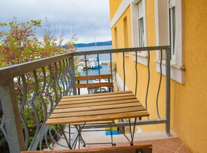 Apartment (One bedroom apartment II) | Balkoni