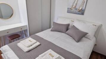 Apartment (One bedroom apartment III) | 3 bedrooms, cribs/infant beds