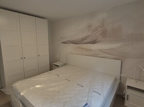 Apartment (One bedroom apartment II) | 3 bedrooms, cribs/infant beds - Apartments Rivijera 2 (Crikvenica)