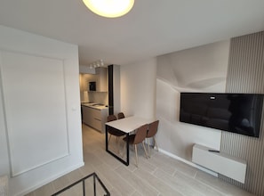 Apartment (One bedroom apartment III) | Living room