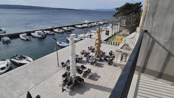 Apartamento (One bedroom apartment I) | Sacada