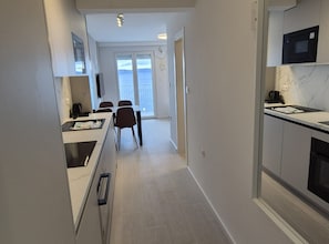 Apartment (One bedroom apartment III) | Private kitchen