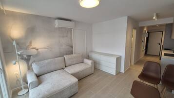 غرفة المعيشة