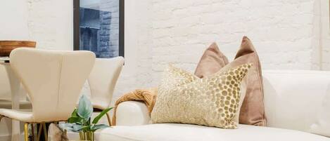 Televisio, työhuone