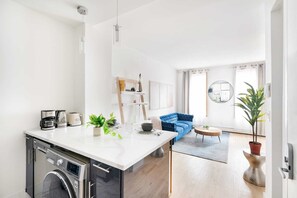 Interior - 1597-PHN  PH Duplex -Private Outdoor. W/D. 2bath (New York)