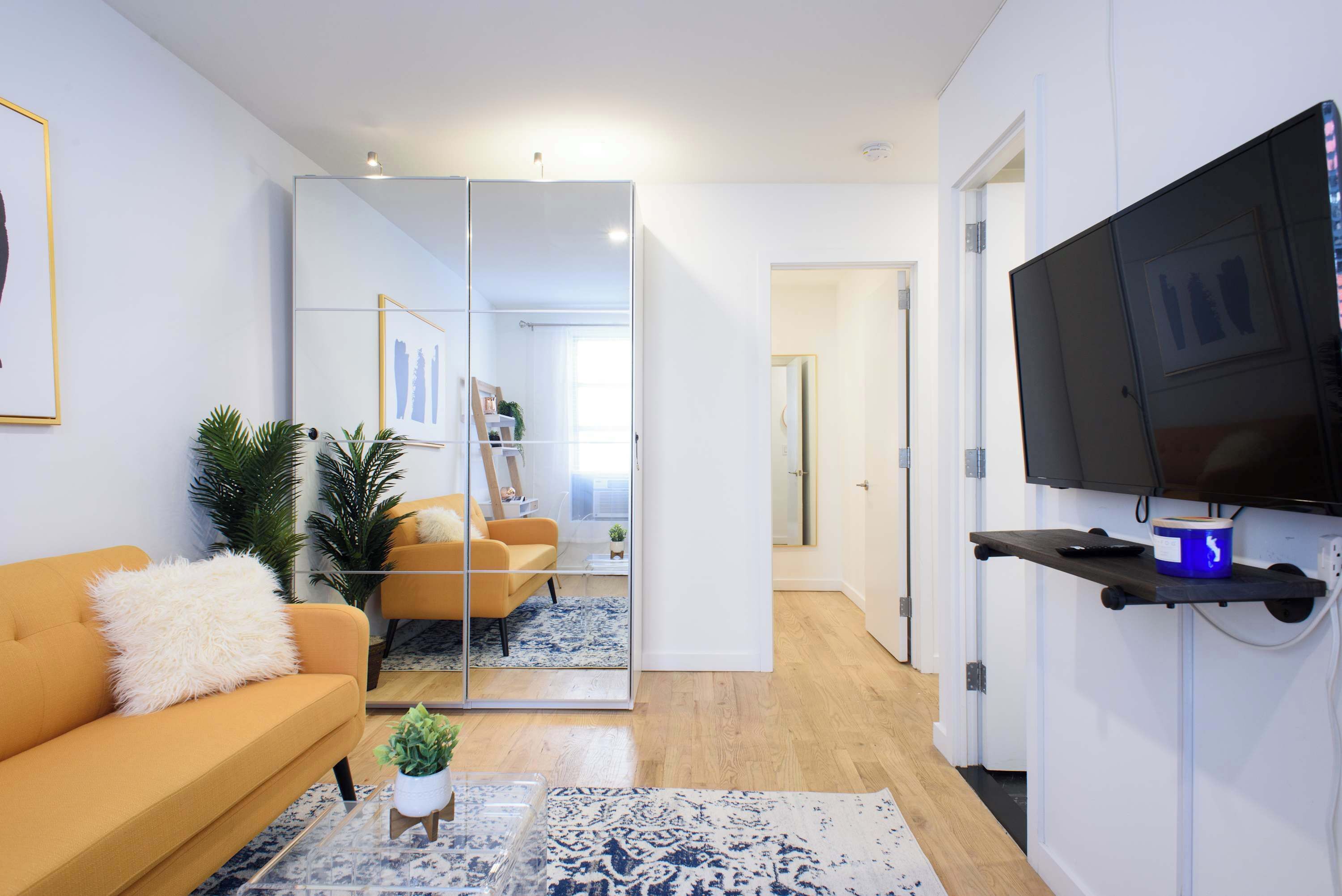 Télévision, espaces bureaux