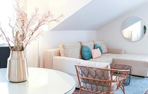 Smart TV, fireplace - Nice apartment in Cilipi (Cilipi)