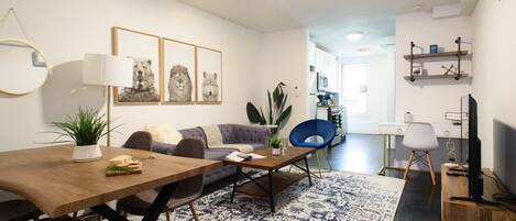 Fernseher, Arbeitsbereiche