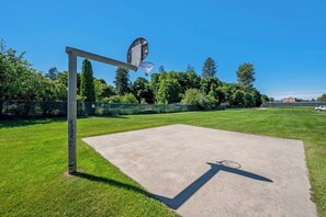 Terrain de sport