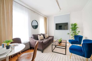 Tv och kontor