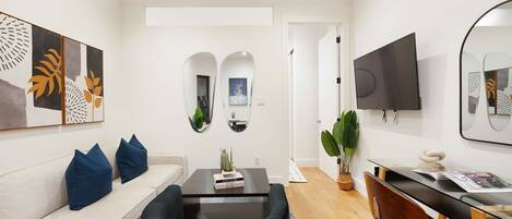 TV, offices