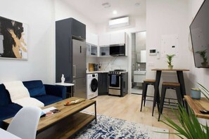Tv och kontor