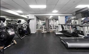 Fitness facility - 73-417 New Reno Studio UWS Doorman Gym (New York)