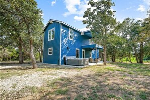 Exterior - Modern Country Escape w/ Hot Tub & Total Privacy (Dale)