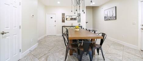 Dining