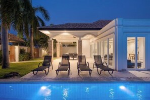 Piscina al aire libre