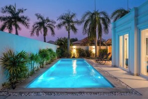 Piscina al aire libre