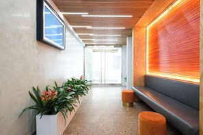Lobby - 75-3C Duplex 3BR W/D in the unit (New York)