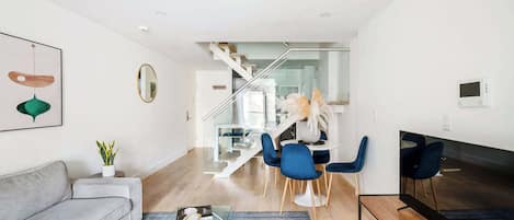 Fernseher, Arbeitsbereiche