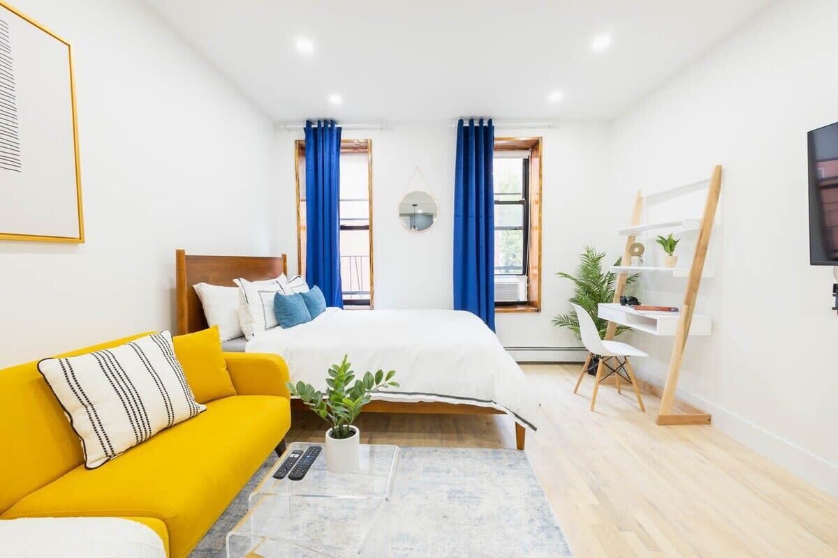 Schreibtisch, Bügeleisen/Bügelbrett, WLAN, Bettwäsche