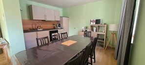Private kitchen - The cooper's house (Cleebourg)