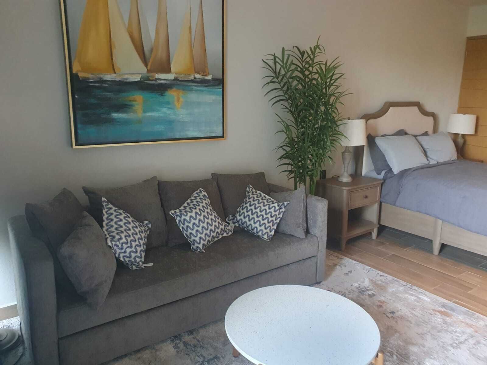 1 Schlafzimmer, WLAN