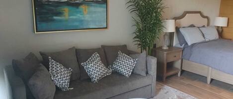 1 Schlafzimmer, WLAN