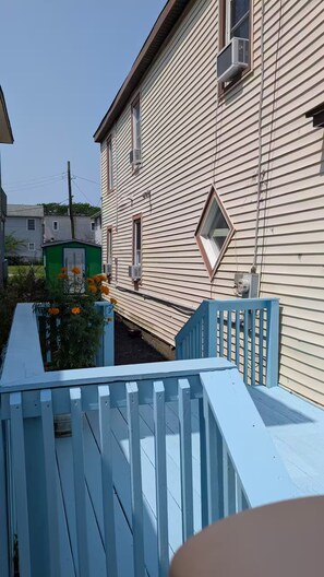 Terrace/patio - Marvellous North Central Atlantic City. (Atlantic City)
