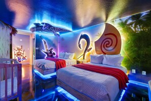 واي فاي وملاءات أسرّة