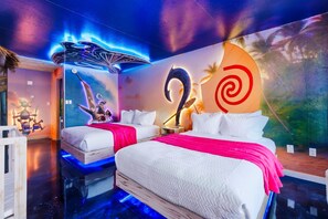 Wi-Fi, draps fournis