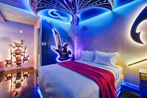 Wi-Fi, draps fournis