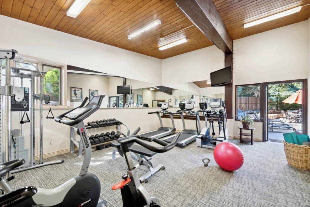 Instal·lacions de fitnes