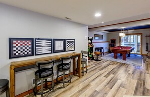Game room