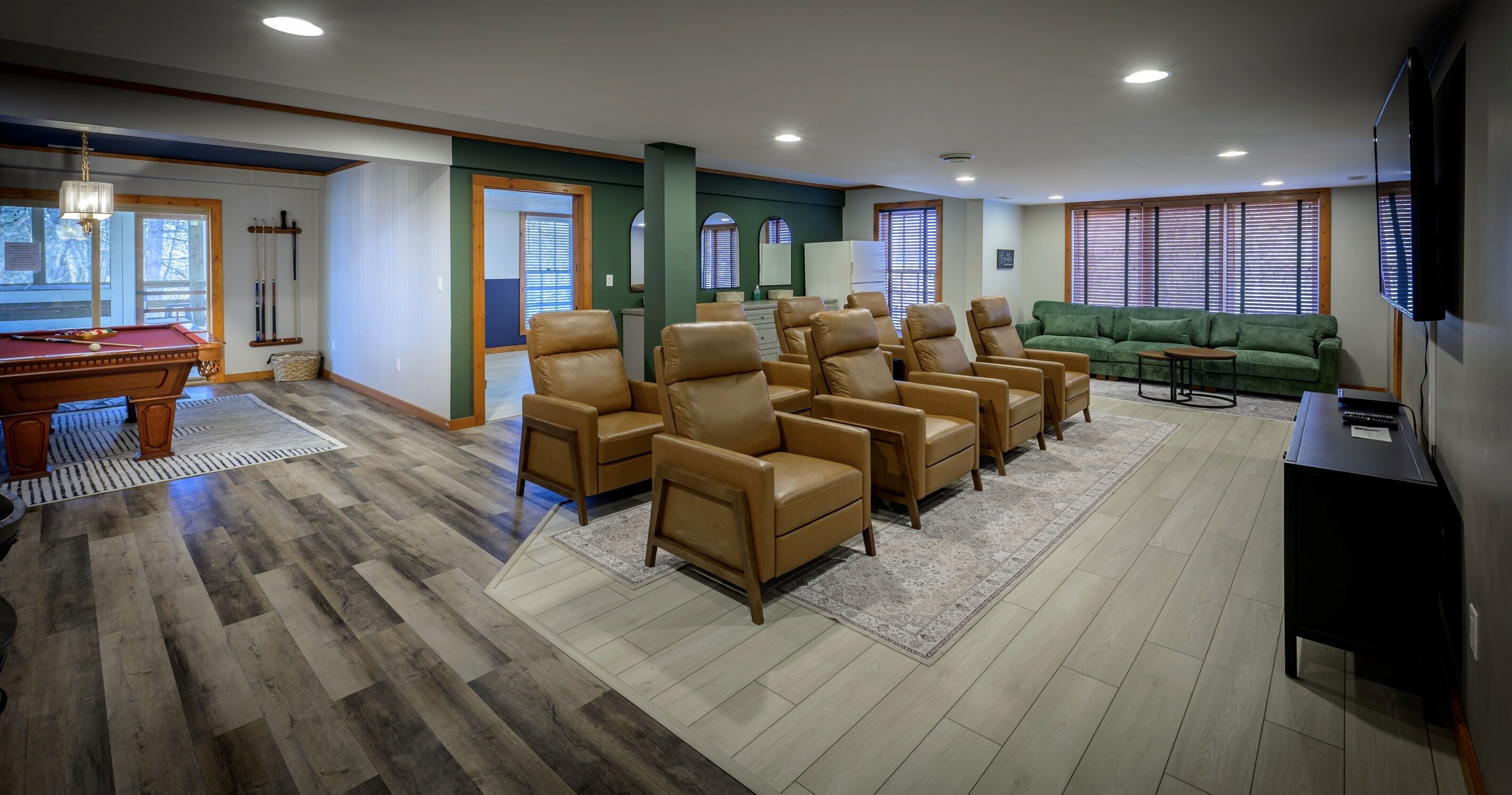 Games room
