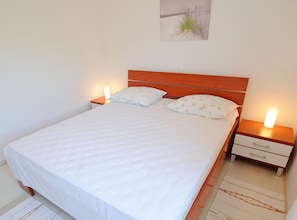Apartment (One Bedroom Apartment With Terrace (S) - Apartments Jurić (Kali)