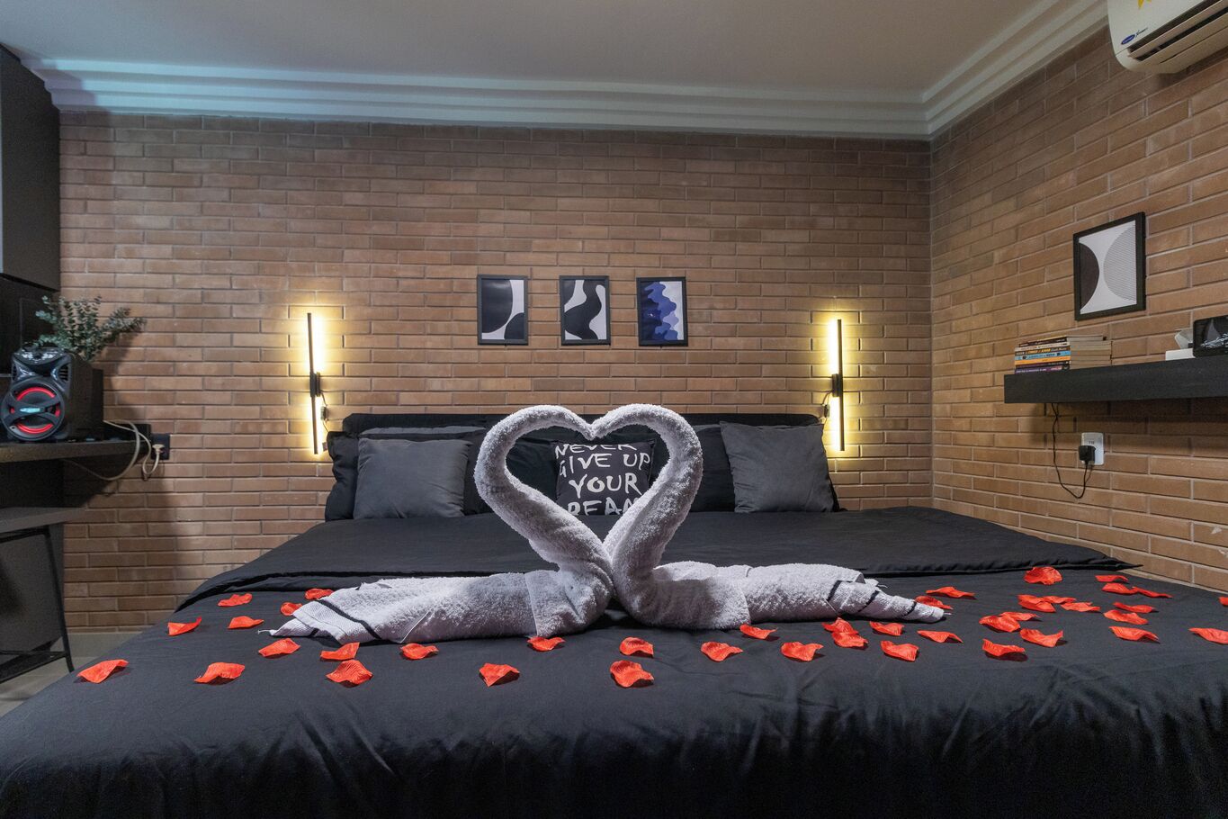 Ferienhaus | 1 Schlafzimmer