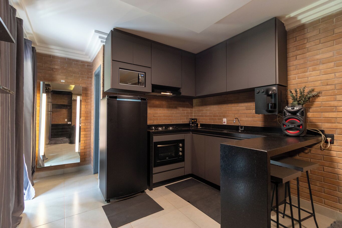 Ferienhaus | 1 Schlafzimmer