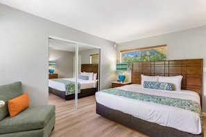 Bügeleisen/Bügelbrett, WLAN, Bettwäsche