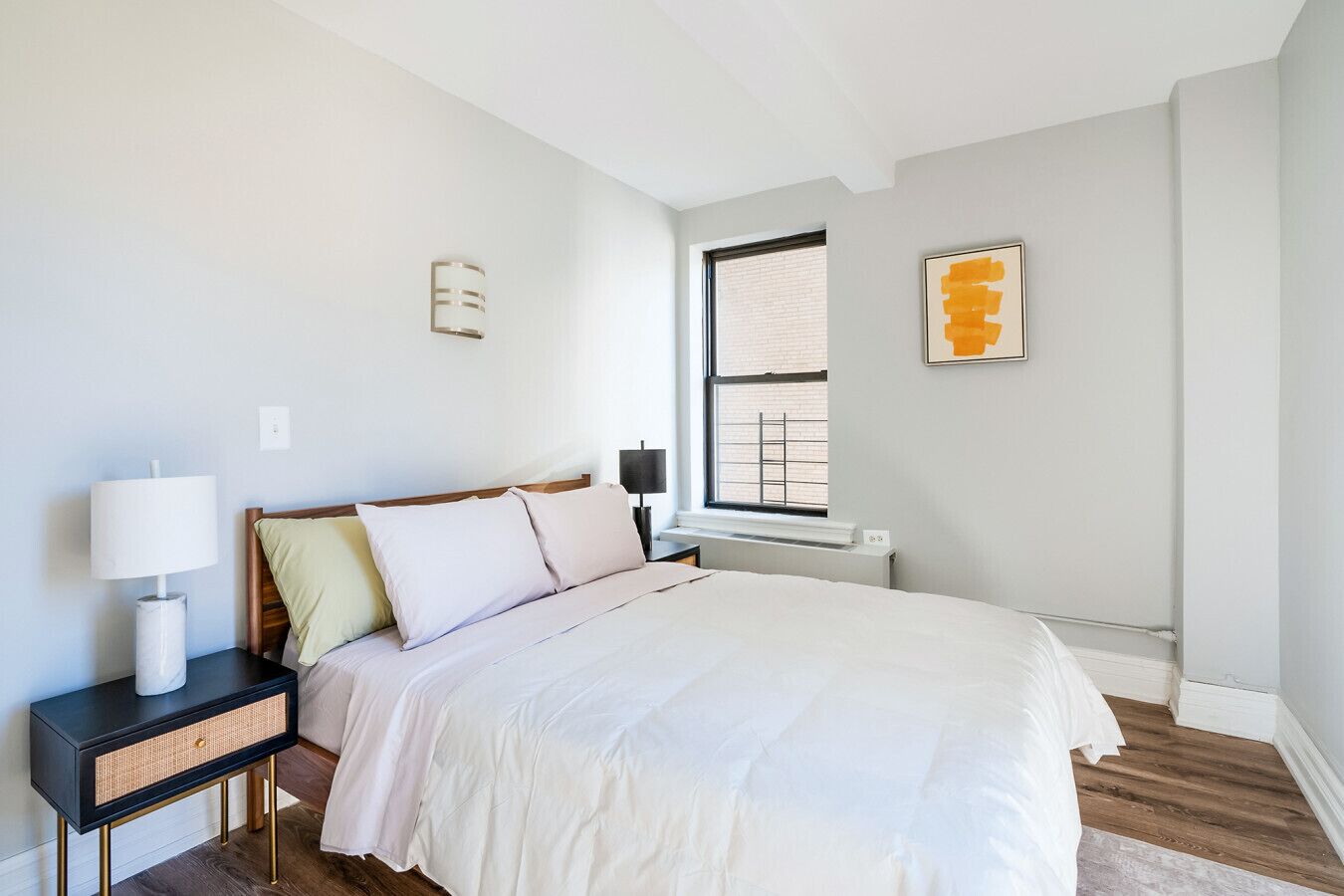 3 bedrooms, desk, iron/ironing board, WiFi