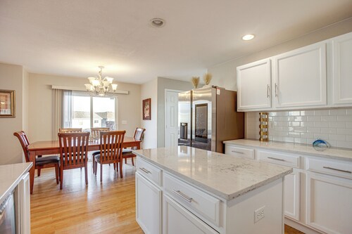 Spacious Family Home at Buckley SFB w/ Patio!
