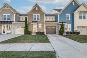 Exterior - Shuttle to Beach, Relax on Patio! Millville Escape (Millville)