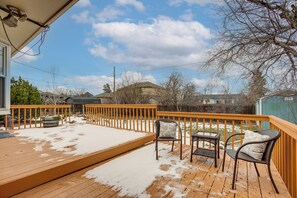 Terrazza/patio